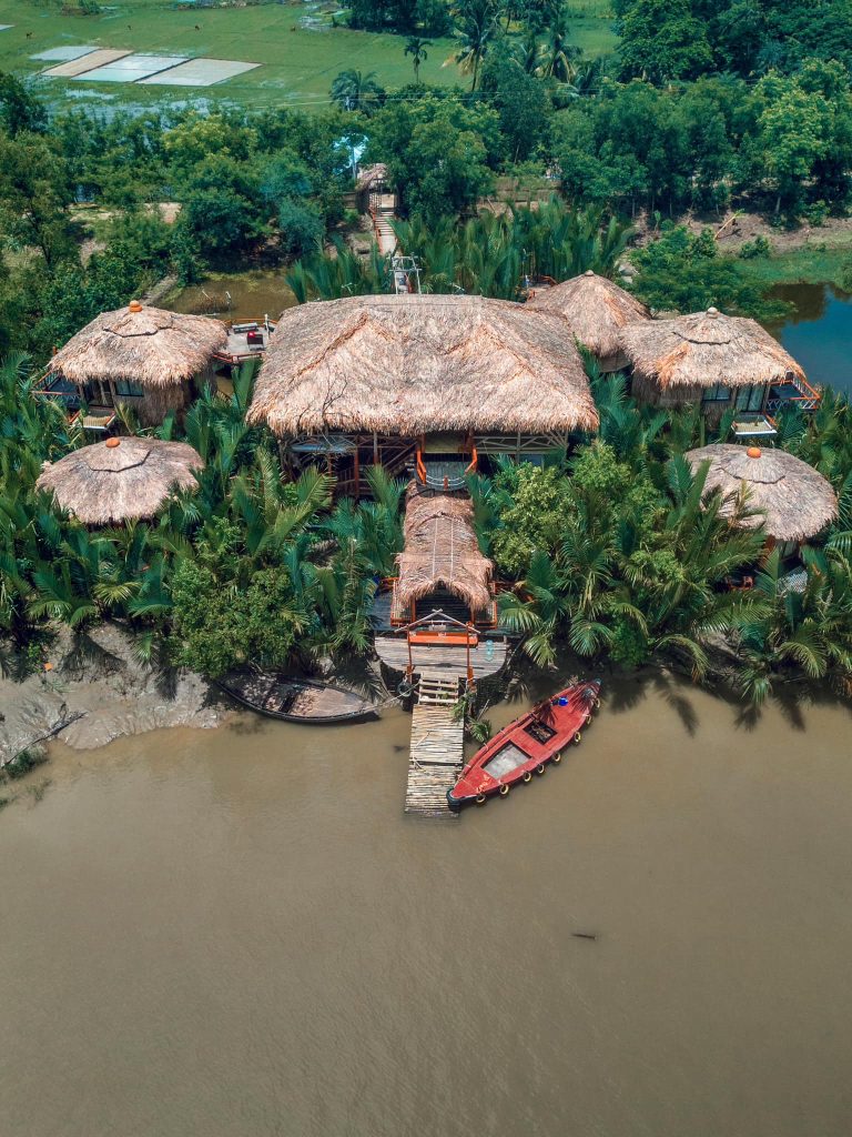 সুন্দরী ইকো রিসোর্ট, সুন্দরবন – [Sundori Eco Resort, Sundarban]