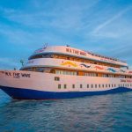 M.V. The Wave Cruise – [Luxury AC Tourist Ship in Sundarban]