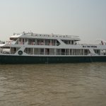M.V. Crown Cruise – [Luxury AC Tourist Ship in Sundarban]